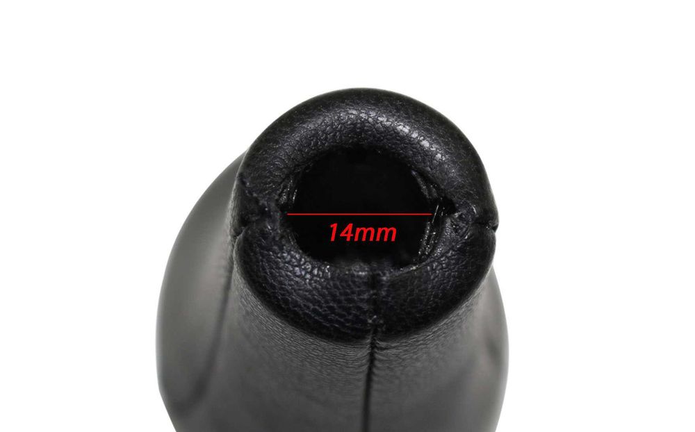 Топка за Скоростен Лост кожа за BMW E24 E36 E46 E90 E38 E39 E60 Е53