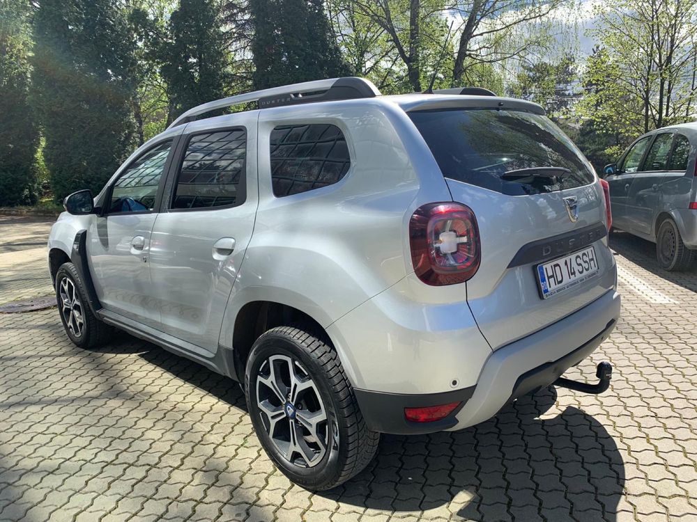 Dacia Duster DCi 4x4 Prestige 2021