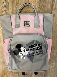 Нова!Раница/чанта Minnie mouse