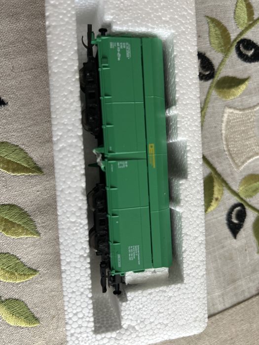 Vagon aniversar Tillig Bahn - scala TT