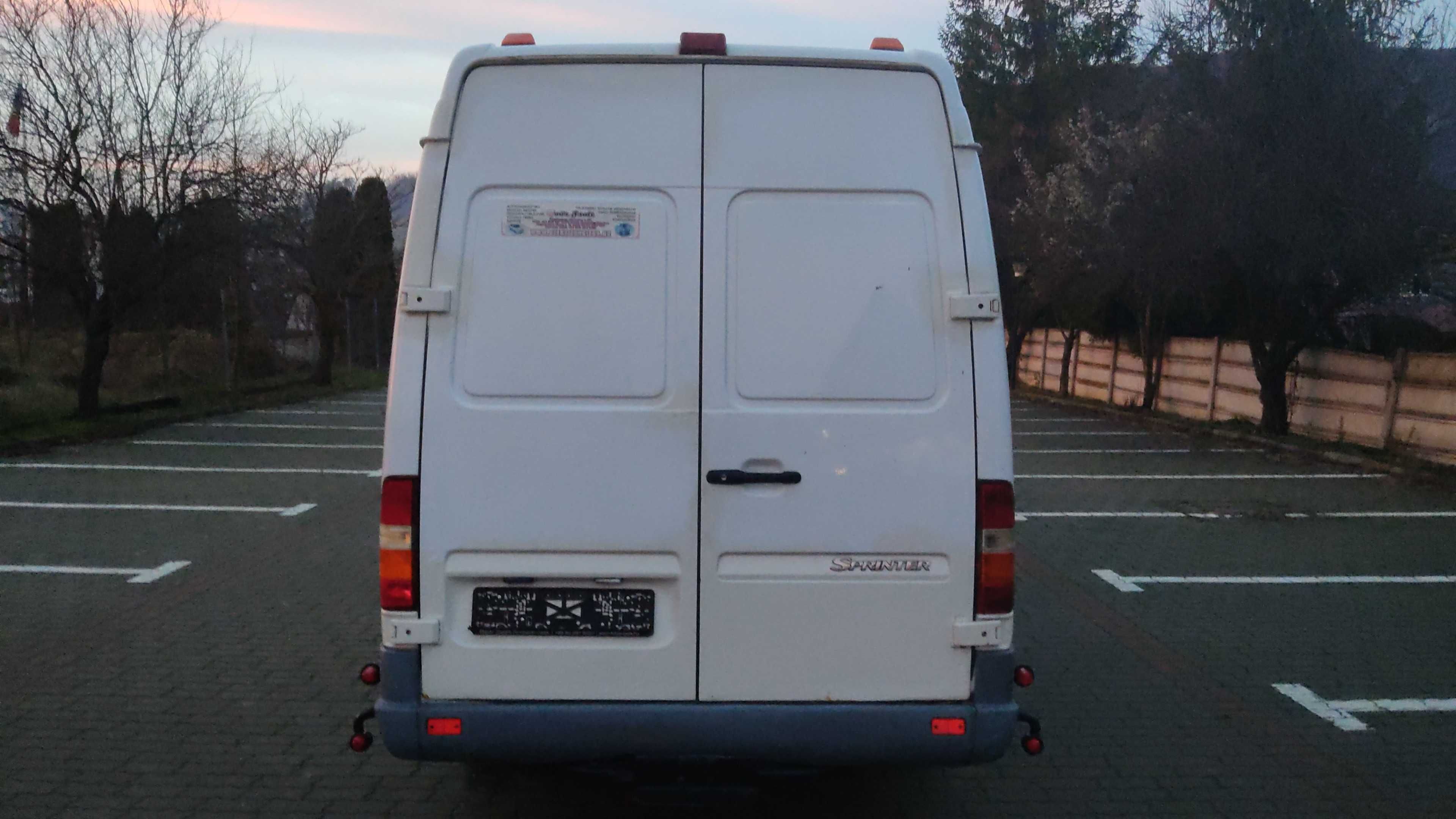 Mercedes Sprinter 413,3.5T