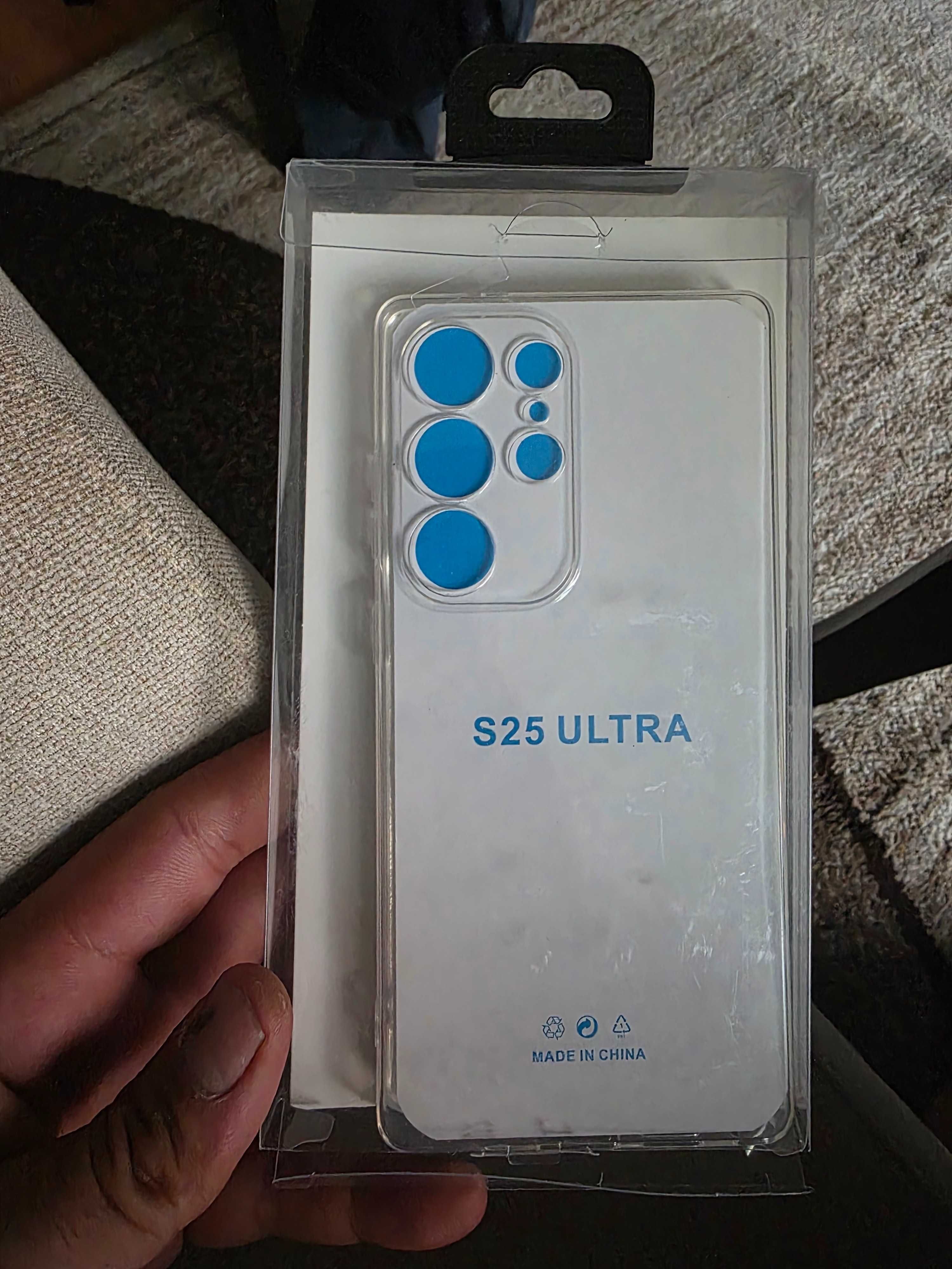 Силиконов гръб за Samsung s25 ultra