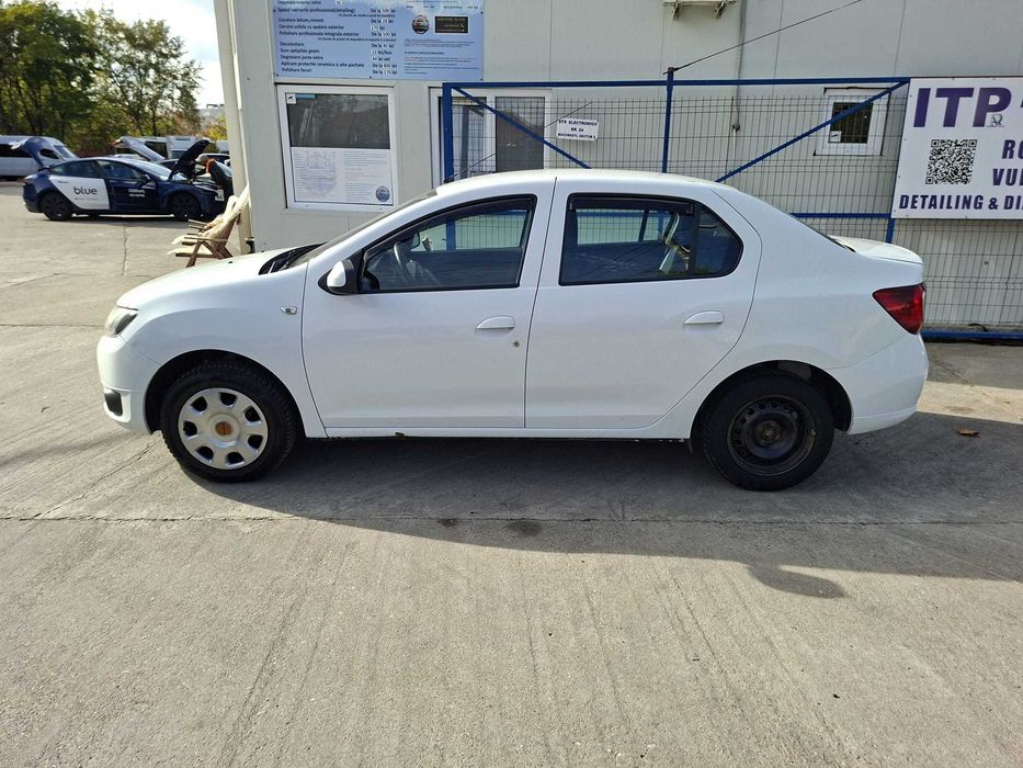 DACIA LOGAN 2015 1,2 benzina