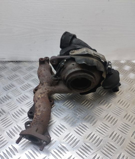 Turbina Turbo Turbosuflanta 2.0 TDI 03g253019n Volkswagen VW Touran