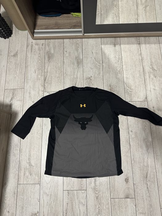 Under Armour Project Rock блуза