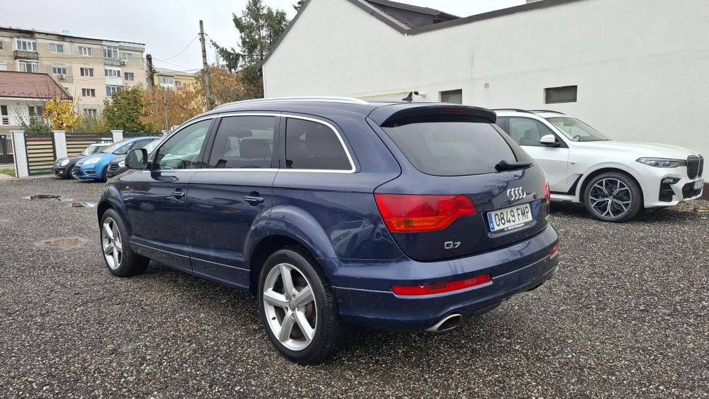 Audi Q7 3.0 TDI 232CV