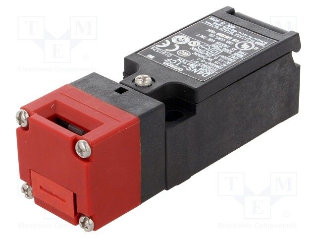 Safety door switch Omron