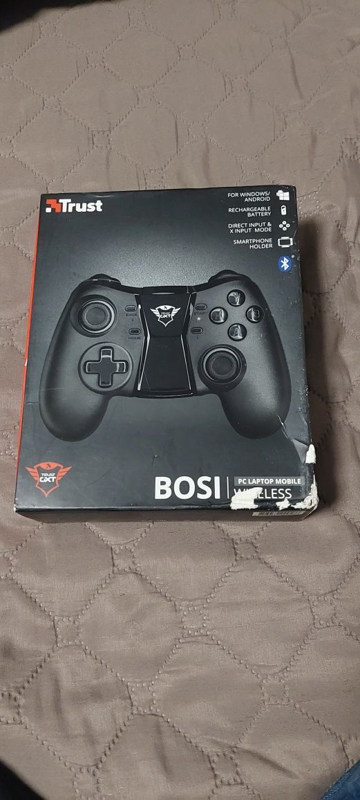 Trust gxt BOSI gamepad