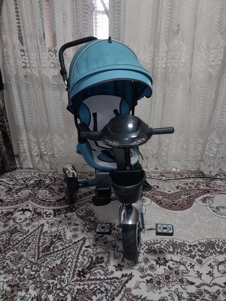 Velokolyaska sotiladi xolati zor