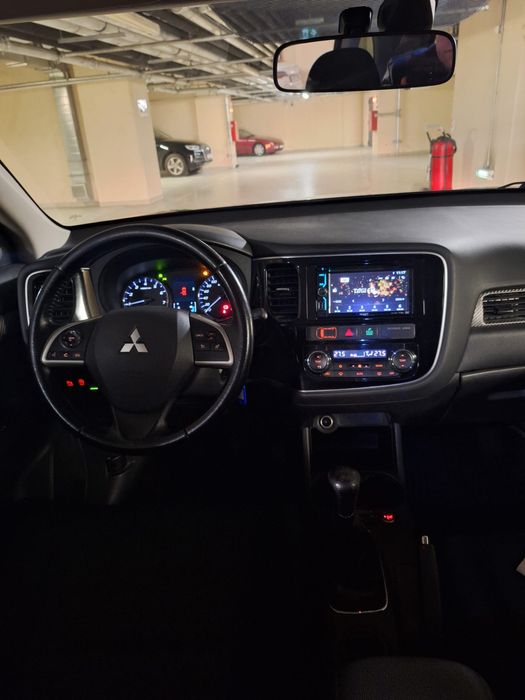 Mitsubishi Qutlander III