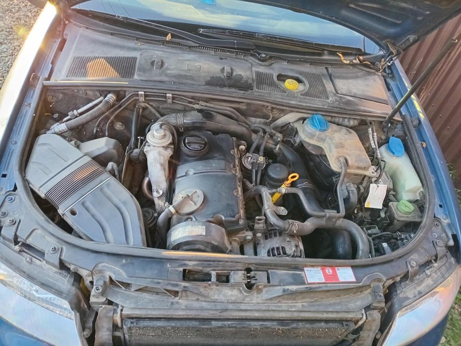 Vând Audi  A4  B6