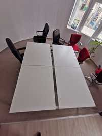 Birouri Masa Birou Office / Mese modulare birou 100/80cm x 2