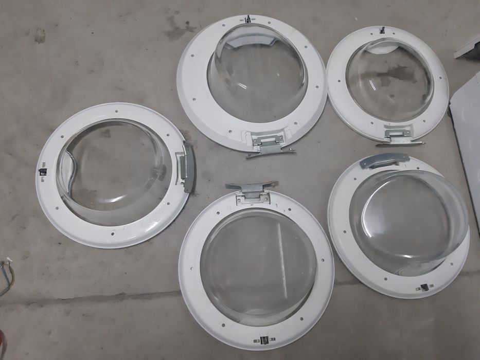 Geam / usa / rama / hublou masina de spalat rufe indesit orice model