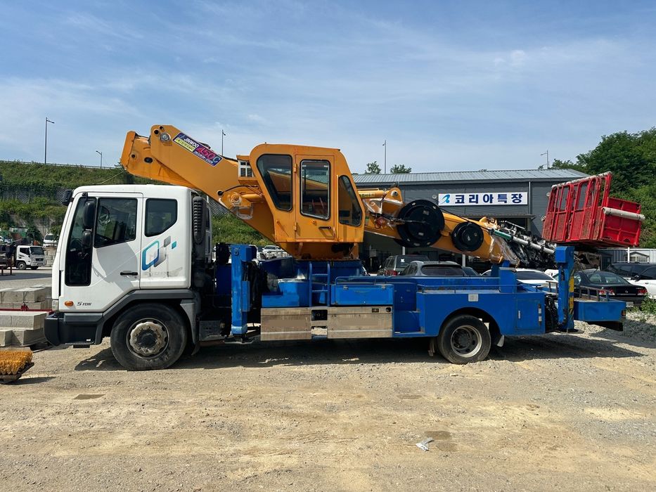 Avtovishka xizmati Kogon , Услуга автовышка  Каган