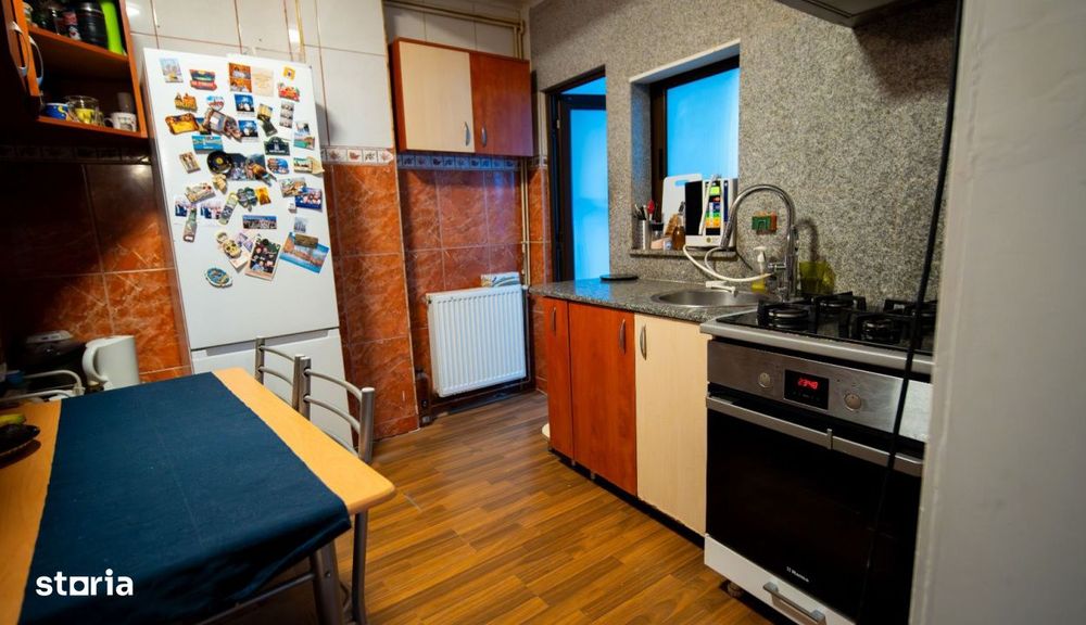 Apartament 3  Camere Bloc Boutique | Central | Centr Proprie | Mosilor