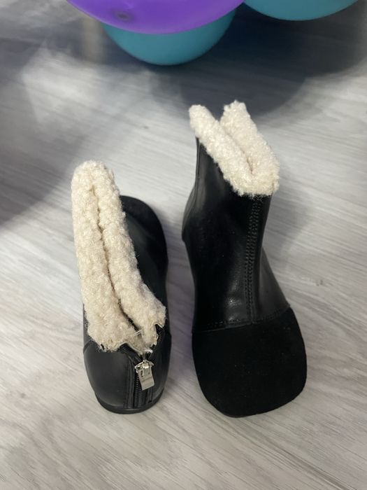 Сапожки демисезон