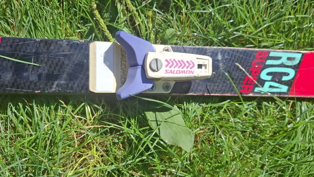 Детски ски с автомати от 140 до 170 см.