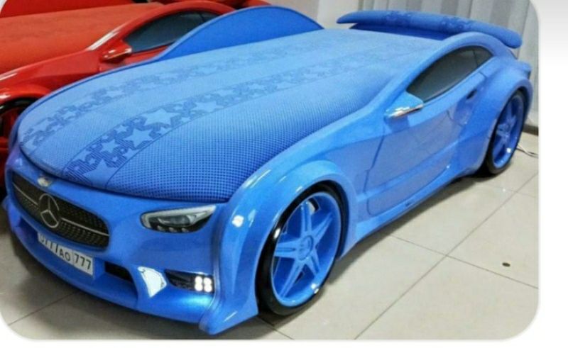 Кровать для мальчика