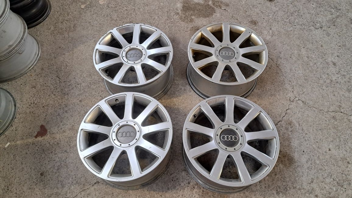 Джанти 18" 5х112 Ауди RS ET 20
