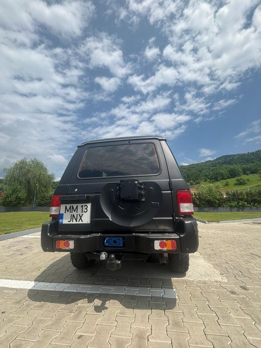 Hyundai Galloper
