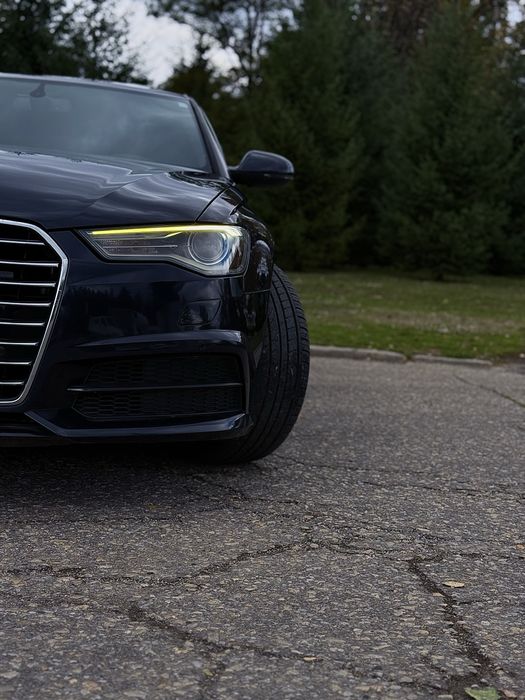 Audi A6 S line 3.0T 333HS