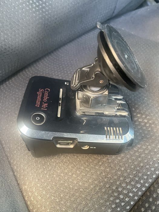 Продам видеорегистратор SHO-ME Combo №1 Signature