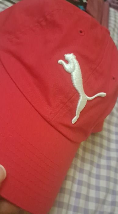Șapcă Puma culoare Roz
