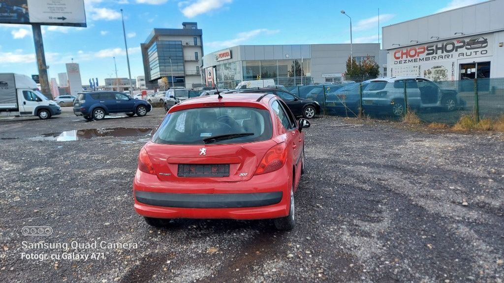 Stop dreapta spate Peugeot 207 2006 HATCHBACK 1.4 HDI