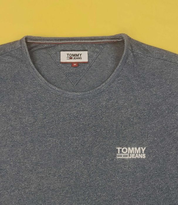 Tricou Tommy Hilfiger - Sidef Dark-Blue