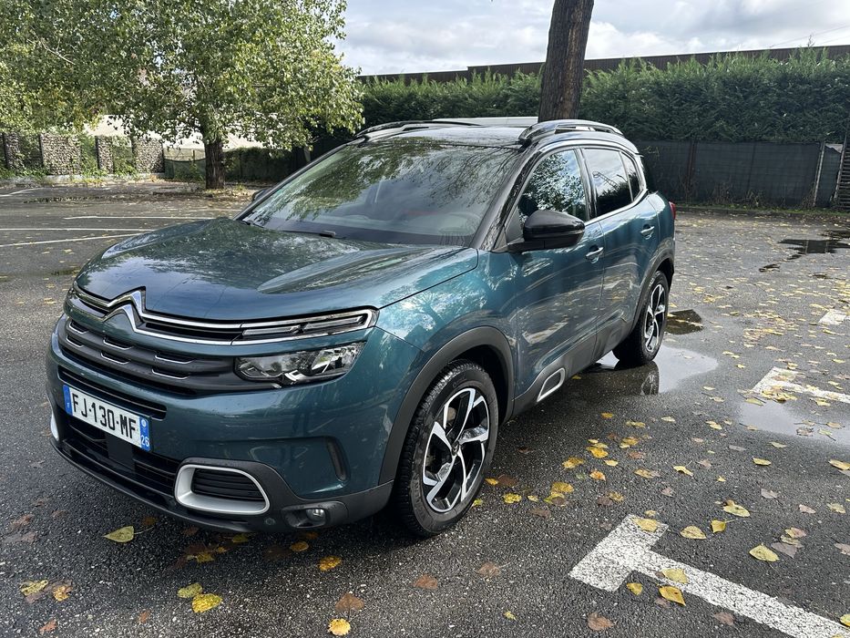 Citroen C5 Aircross