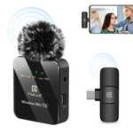 петличный микрофон PULUZ 646B
