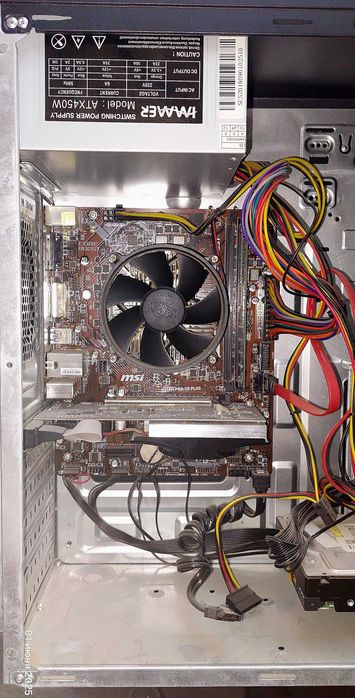 Настольный компьютер