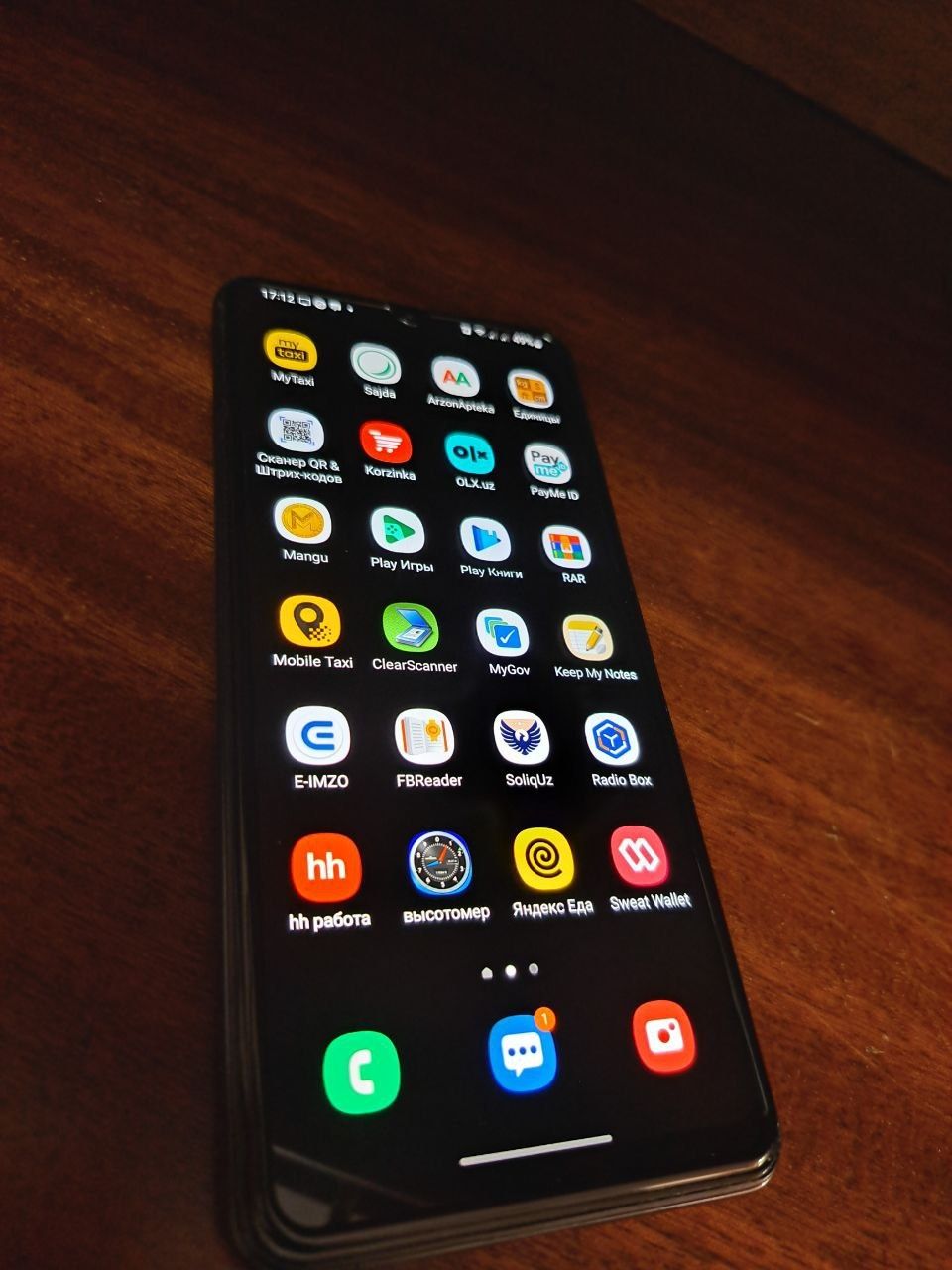 Продаётся Смартфон SAMSUNG Galaxy A31 SM-A315F Black