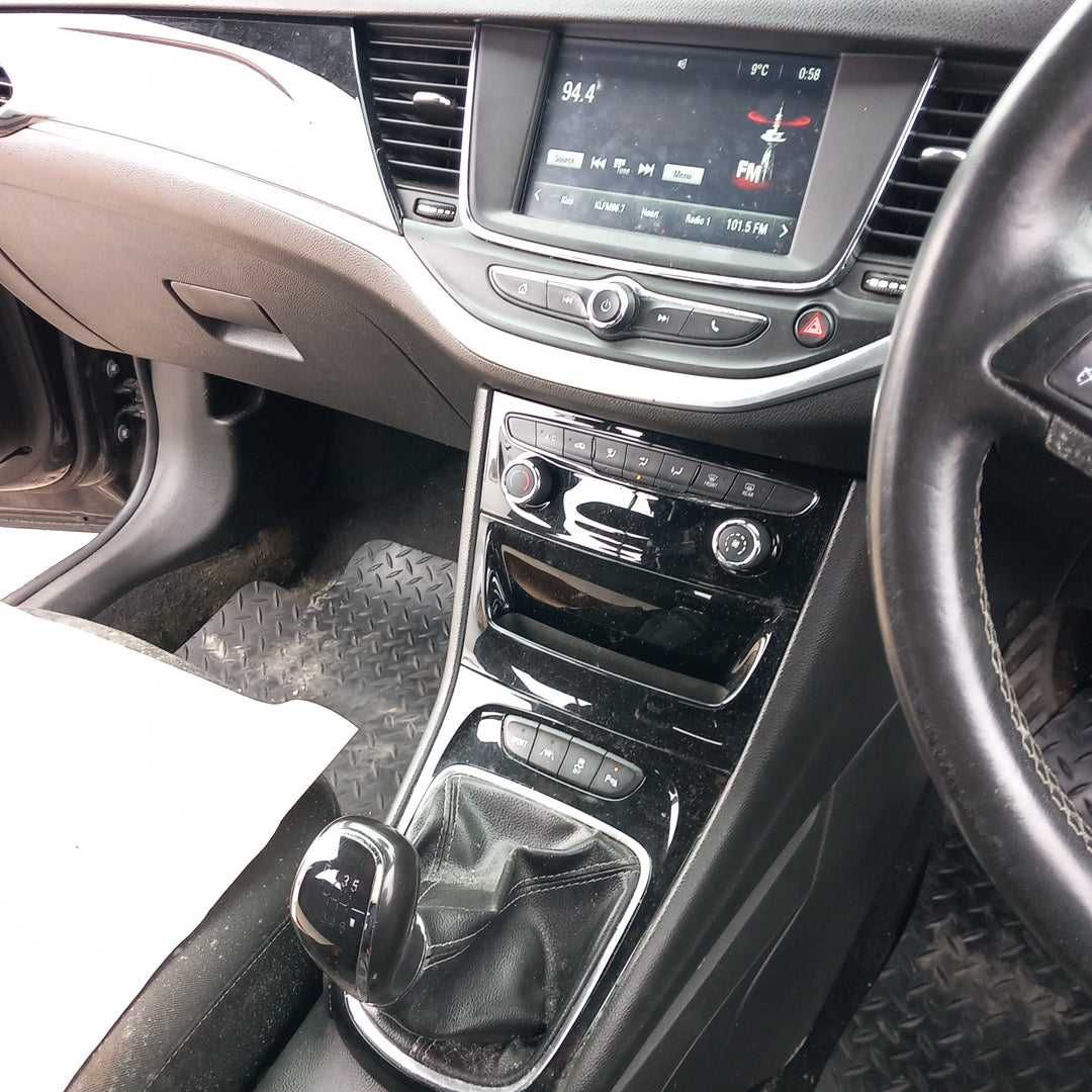 Опел Астра К 1,4 турбо 5-врати /Opel Astra K 1,4 B14XFT 2015 на части