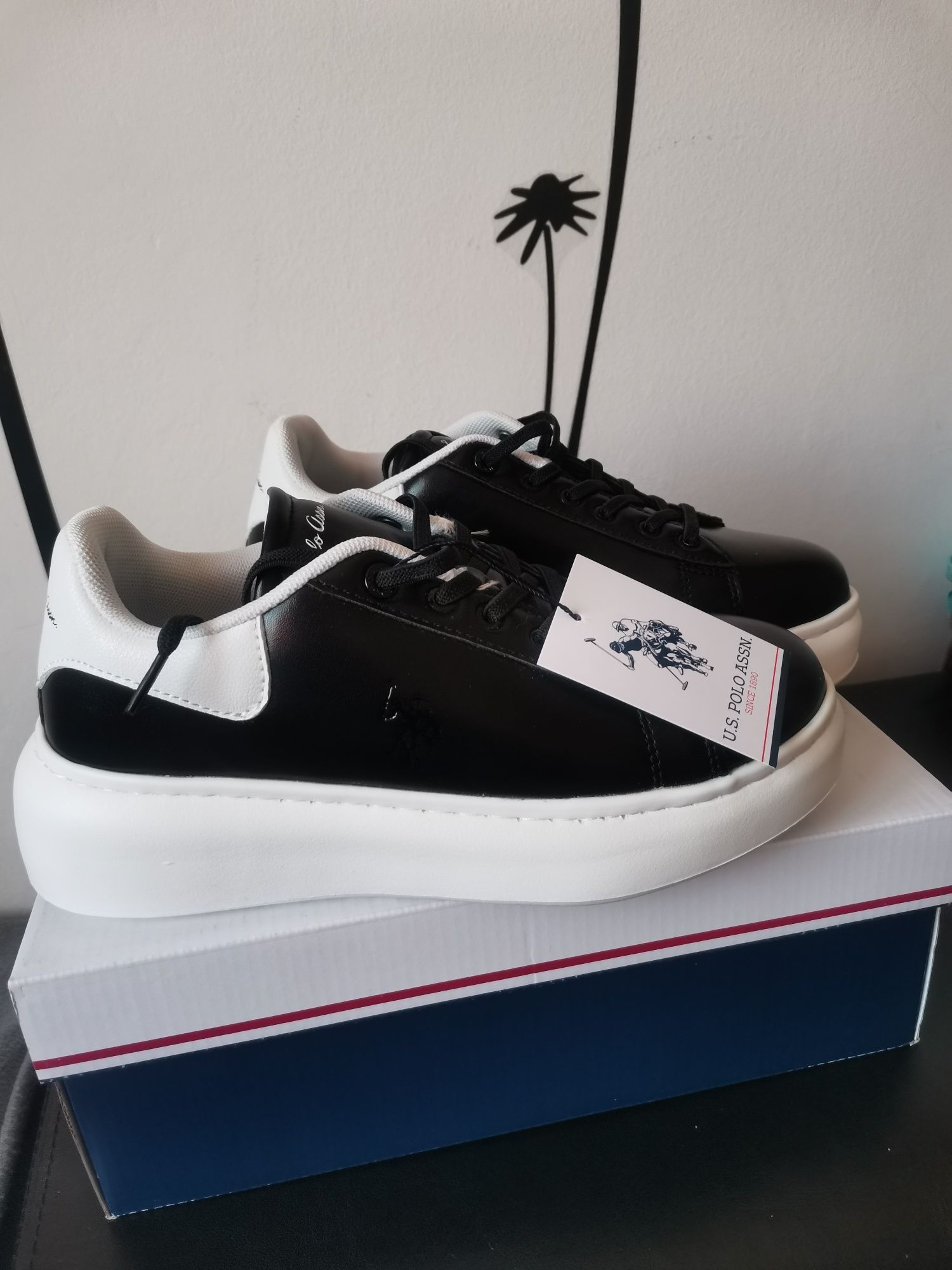 Маратонки U.S. Polo Assn 37 номер