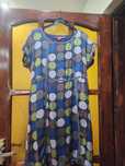 Rochie de vară  cu buline