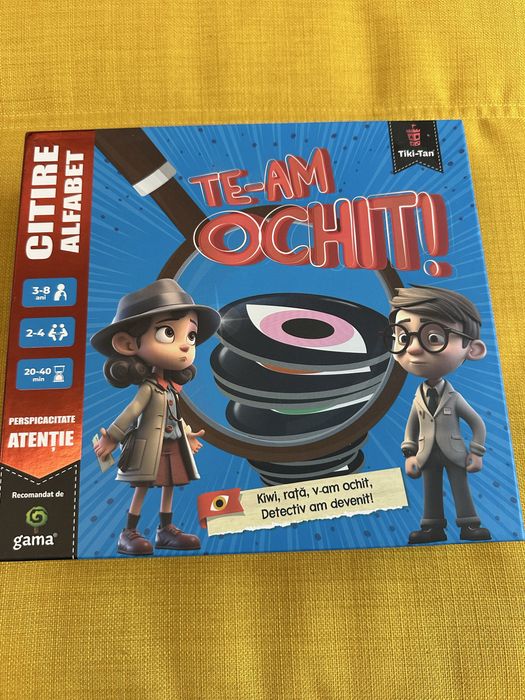 Joc Te-am ochit!