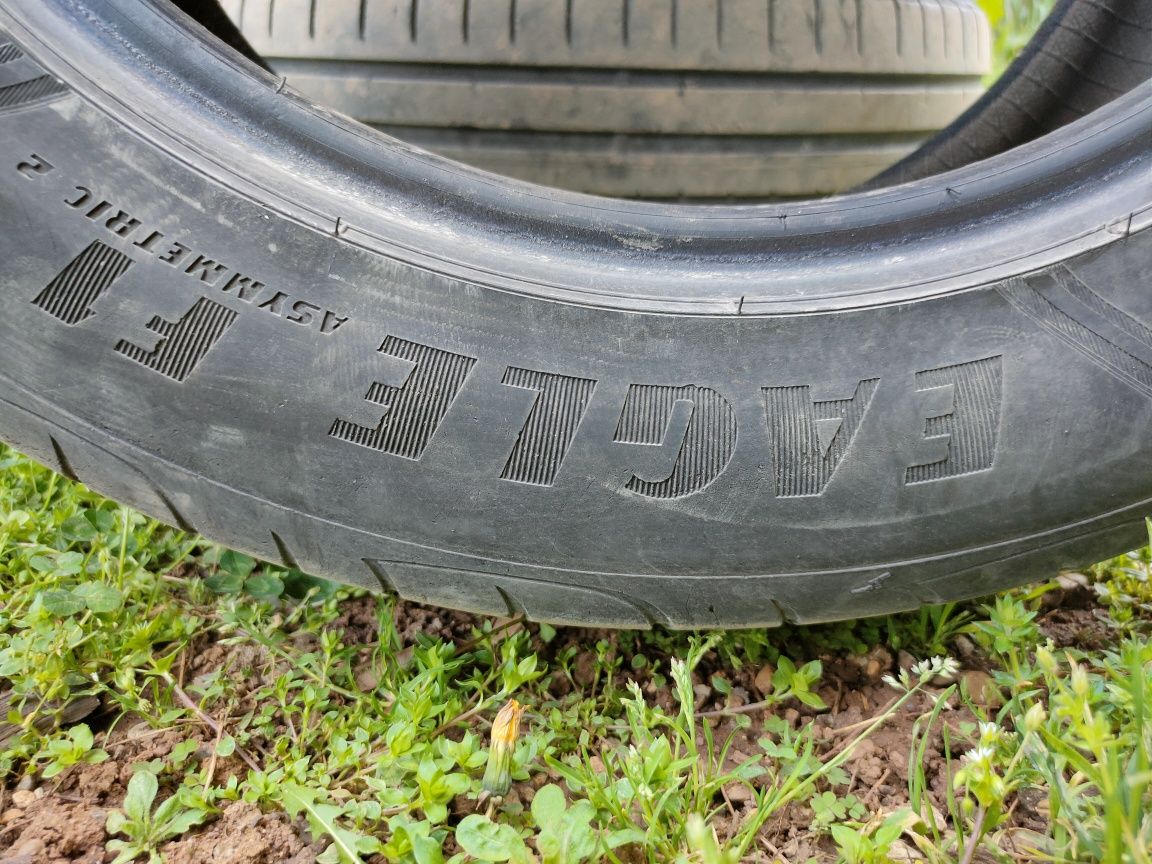 Гуми 235 55 17  Goodyear