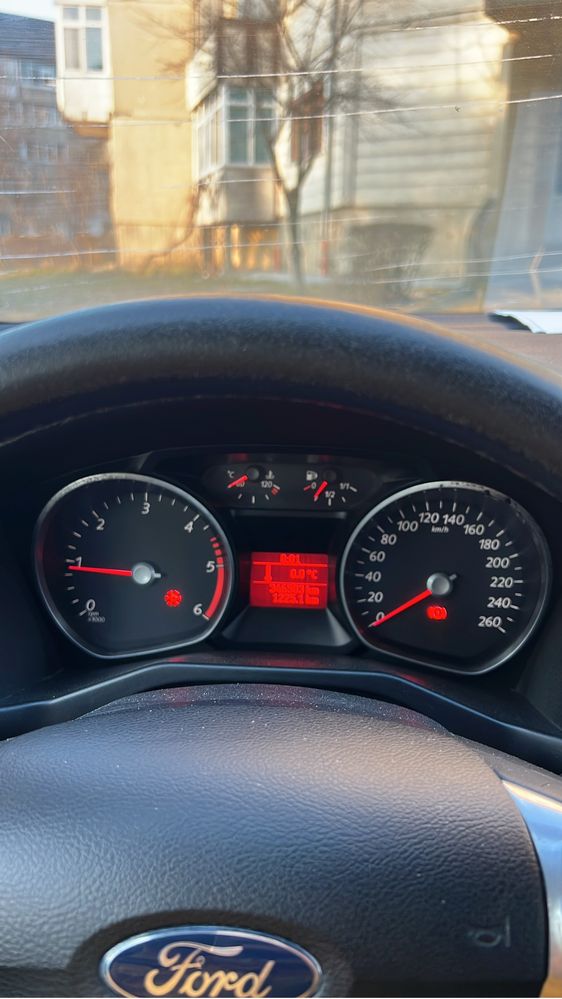 Ford mondeo mk4 2008