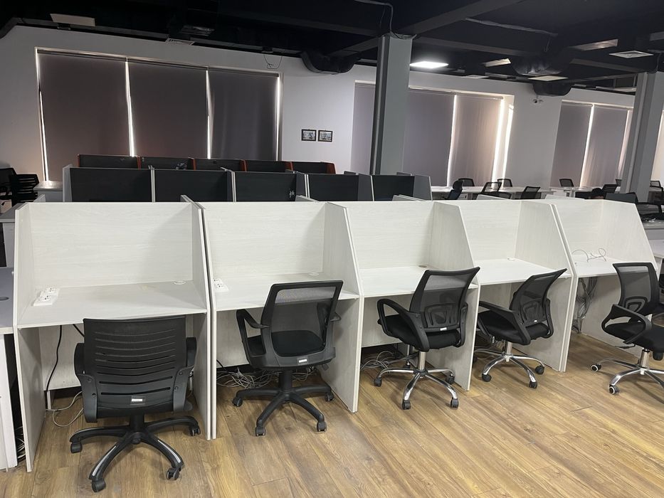 Продажа офисной мебели