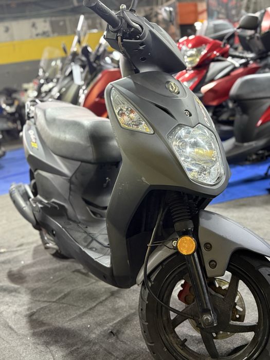 Sym orbit 50cc 25km/h