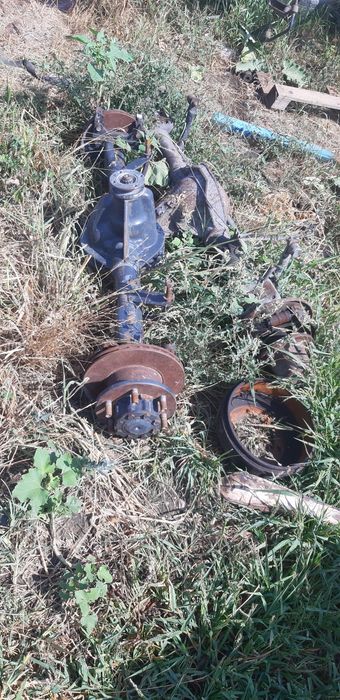 Punti iveco mercedes sprinter euro 4 si 5