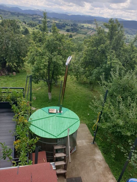 Cazare Vadu Crisului Casa din Padure- relaxare, wekend, munte
