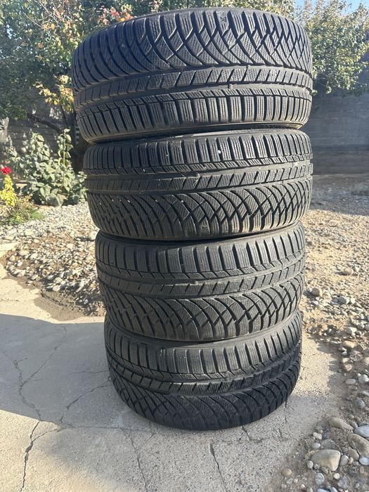 Продам Зимнюю резину Моде Ин Корея в отличном состояние