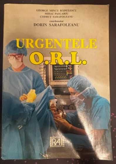 Carte - Urgentele O.R.L.