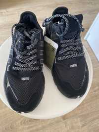 Adidas nite Jogger black