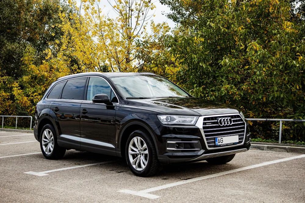 Audi Q7 Masina personala
