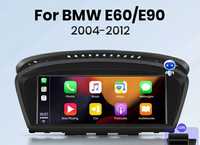 Navigatie Android dedicat BMW Seria 5 E60, E61, E63, E64, E90, E91,E92