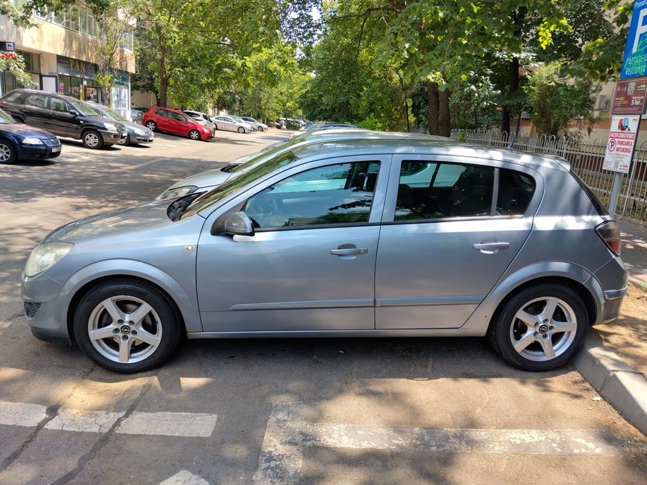 Opel Astra H 2008