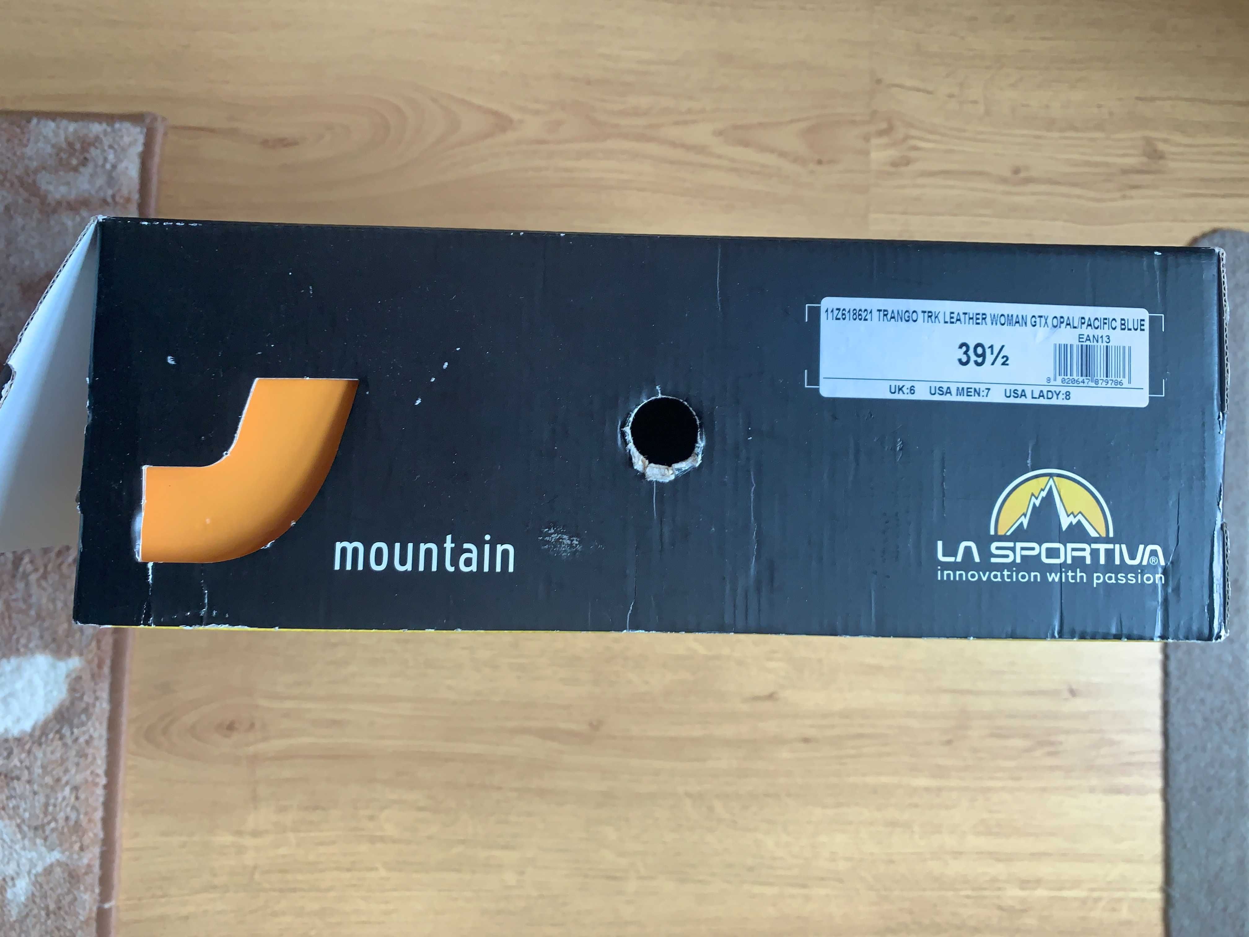 Туристически обувки La Sportiva